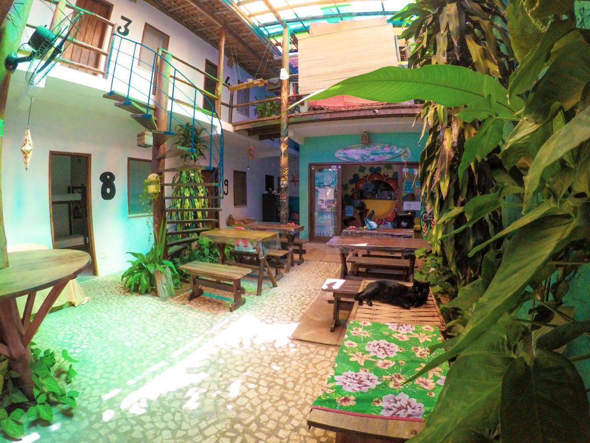 Buddy'S Hostel Itacaré Exterior foto