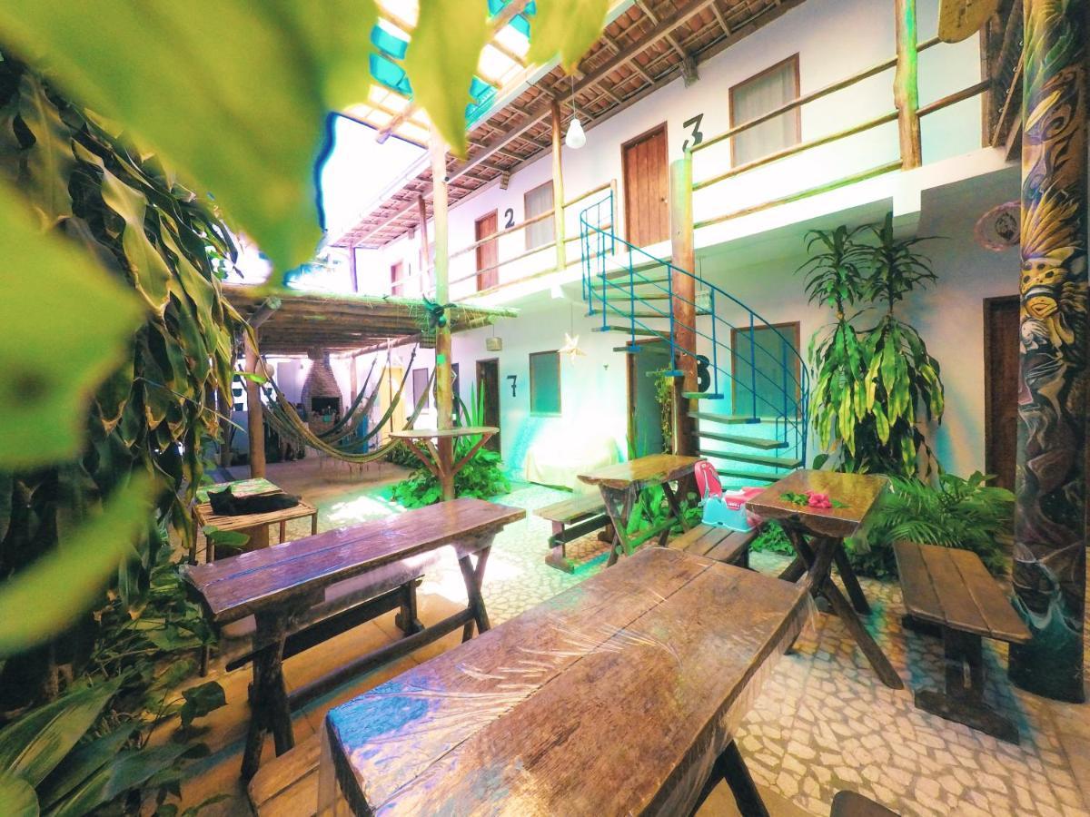 Buddy'S Hostel Itacaré Exterior foto