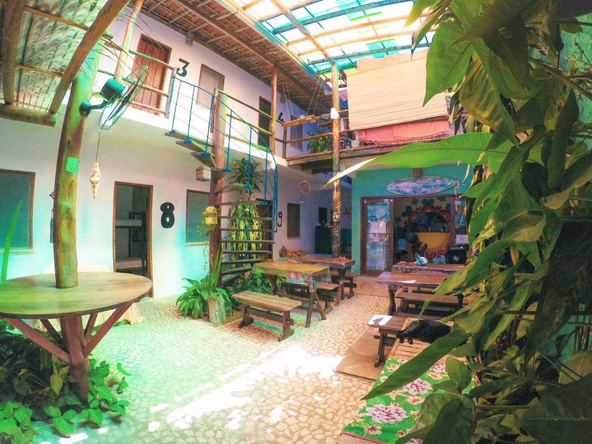 Buddy'S Hostel Itacaré Exterior foto