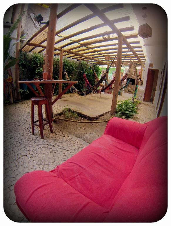Buddy'S Hostel Itacaré Exterior foto