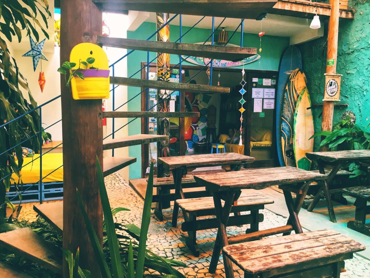 Buddy'S Hostel Itacaré Exterior foto