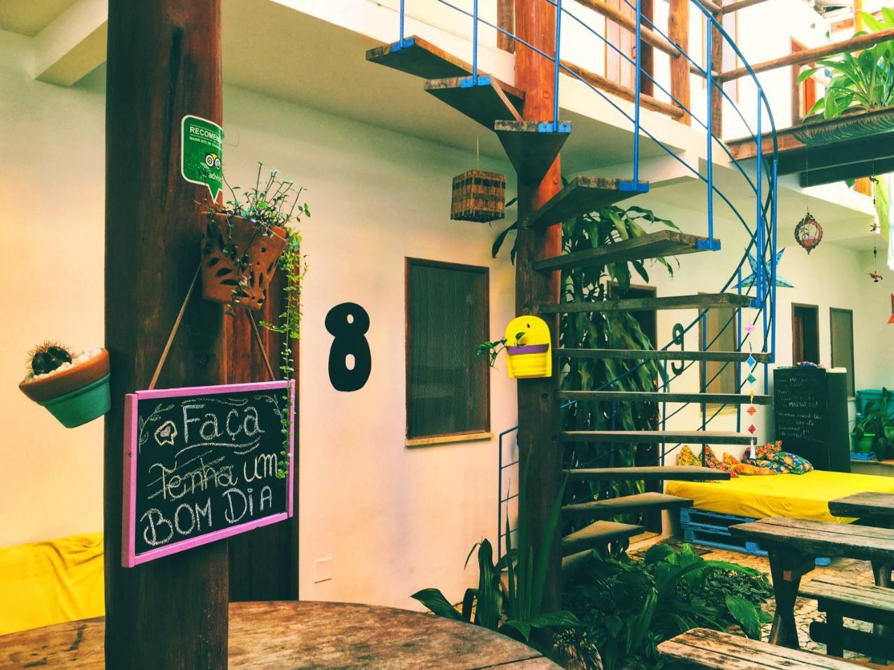 Buddy'S Hostel Itacaré Exterior foto
